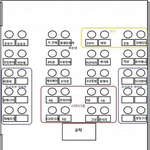 교실 내자리 <b>서열</b>알아보기