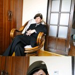<b>방안</b>에서 새봄맞이~ ( 정기우 셀카 )