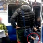 이런 개념없는 10알년을 봤나
