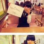 ♥♥♥♥♥<b>남자</b>친구 <b>생일</b> 같이축하해주세요^,^♥♥♥♥♥