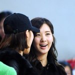 소녀시대 <b>서현</b> 농구장 경기장 관람 사진!!!