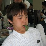 저 권지용닮았다는데 진짠<b>가여</b>
