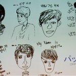 ★★ 블락비 화가인듯 ★★ (엑박수정)