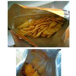 <b>질소과자</b> vs 다이제