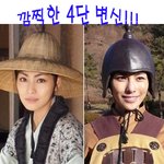 ★김정화 <b>여전사</b> 빙의 4단 변신 놀라워 눈길가네~~