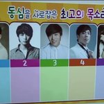 ★★<b>동심</b>을 사로잡은 최고의보이스돌은?