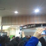블락비팬들(일부) 정말 개념밥말아먹은듯 인증샷有