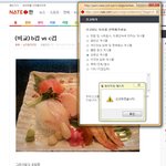 초밥<b>도리</b> 봐라