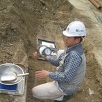 과거 건설회사에서 <b>계약직원</b>으로 근무했을때