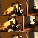 소녀시대 윤아 vs 에프엑스 크리스탈, 선후배 간의 <b>일자</b>몸매대결