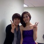 드레스 돋는 박지윤... 드레스 이식한 것 같음..