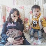 어린엄마 성장기