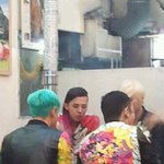 ㅋㅋㅋㅋㅋ지금 네이트 연예기사 일위 빅뱅 회식인데ㅋㅋㅋㅋ
