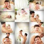 아빠가 아들 키우는 세상. 죽고못사는 부자지간. 사진 대방출