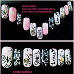 2NE1 <b>BLACK</b>*SILVER - N0.20120318