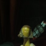 <b>초코송이</b>의 실제모델