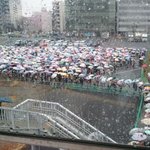 동방신기 사이타마 아레나 4만명의 <b>위엄</b>