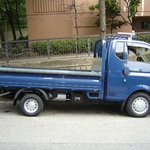 정말 사탕 한 '트럭'<b>사준</b> 남자친구