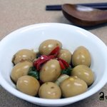 한입에 쏙 ~ 메추리알 장조림..