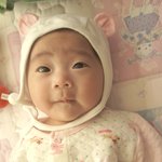 우리아가가자꾸남자애처럼웃어요(사진,동영상유느님좋아여!)