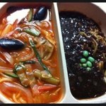 ★★(특종)재미있는 반반<b>냄비</b>라면★★