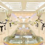 결혼식장 조언 구해요