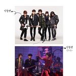 닥꽃밴 가고 닥꼼밴 온다
