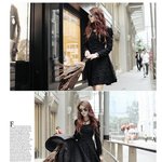 도대체 이런 원피스는 <b>겉옷</b>을 뭘 입어야 하나요ㅠㅠ?