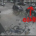 18일 낮 12시 29분] 경상북도 상주시에서 일어난 <b>주차</b> 뺑소니