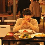 블랙스미스 cf촬영현장에서~~!!  21일<b>날</b> 블랙스미스 신<b>천</b>점 촬영...