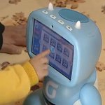 <b>청각</b>언어장애 가정에 키봇이 언어학습 교육용으로 이용되고 있네요