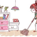 봄맞이! 집안 인테리어 바꾸기