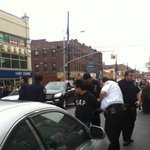 뉴욕에서 일어난 인종차별 사건