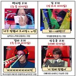 보이스코리아 <b>코치</b>들의 매력분석 ㅋㅋㅋㅋ