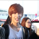 보이프렌드 <b>민우</b> 인천공항에서 조으다 조으다