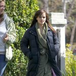 순식간에 긴머리가 된 <b>엠마</b> 왓슨 최근