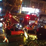 <b>집앞</b> 교통사고가 났어요 ★