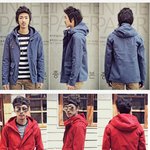 여자분들 이 <b>야상</b> 어떤가요?