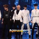 ★★★ 엠카로 데뷔한 큐브 신인 btob ★★★