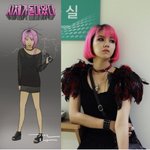 패션왕 기안84가 그린 <b>시체</b>가돌아왔다 웹툰