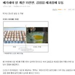 김밥천국 외 식당사장들은 필독해라 시ㄴ발