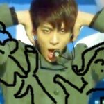 <b>종현</b> 겨땀