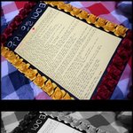 사진有!!!!!!!!)처음으로★<b>백일</b>★선물만드러봄