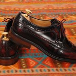 직장다니시는남자분들<b>or</b>여자분들 직장에서 구두같은거?어느정도까지?