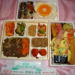 맛있고 영양풍부 <b>소풍</b>도시락