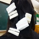 (사진有) ★★★★★★★<b>종이</b>파마의 나쁜예★★★★★★★★