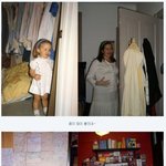 사진有) 과거사진과 현재사진 똑같이 <b>찍기</b>