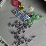 사진有 ) 친구생일편지만들기♡