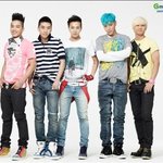 최근 빅뱅의 헤어 스타일