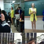 ★<b>유진</b> 대학 포착! 핫이슈 진정한 여신! 기태영 부럽다~~^^